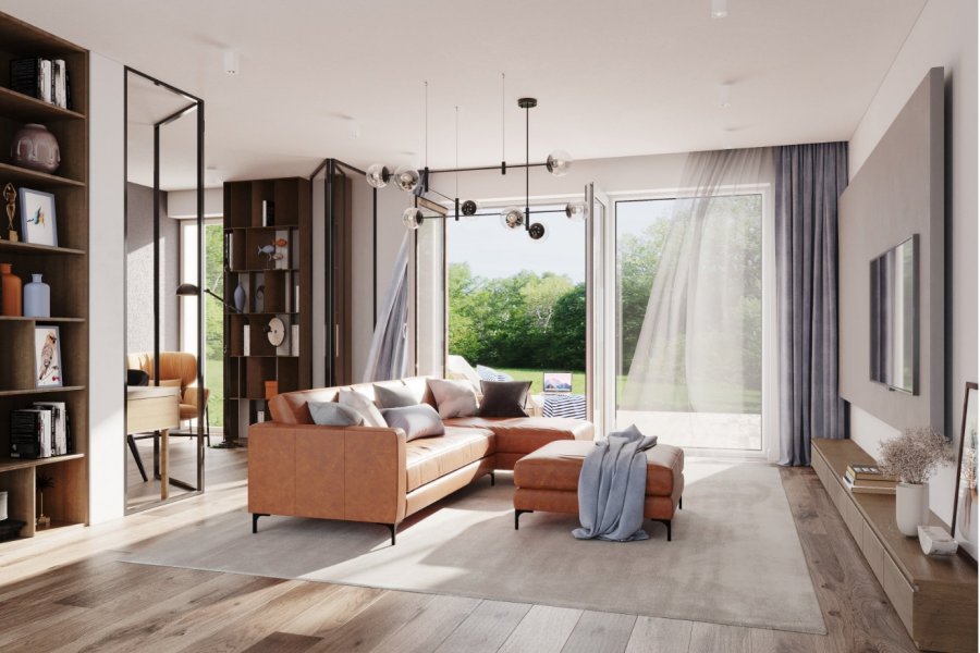 PARK KRUSZEWNIA, Swarzędz-Kruszewnia: mieszkania i domy